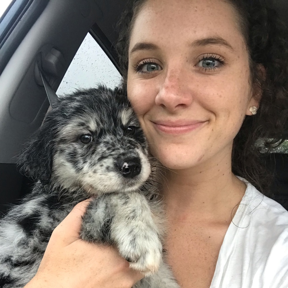 Meet your Posher, Mary